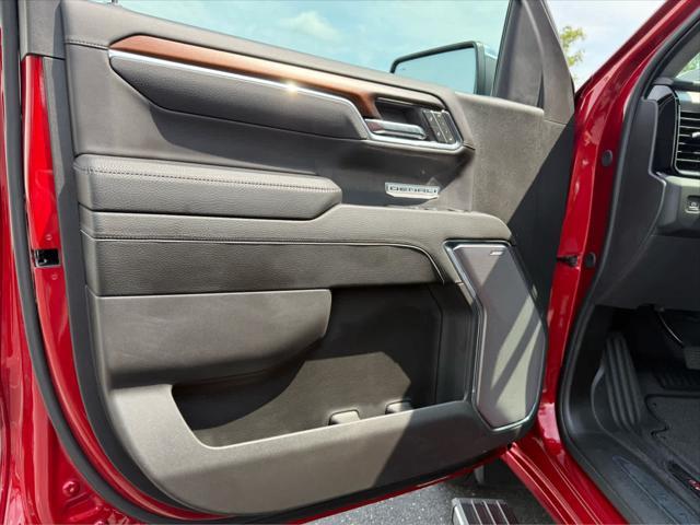used 2024 GMC Sierra 1500 car, priced at $62,490