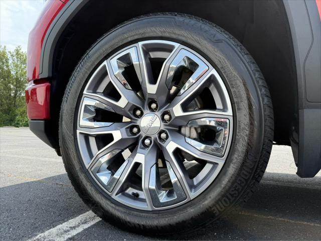 used 2024 GMC Sierra 1500 car, priced at $62,490