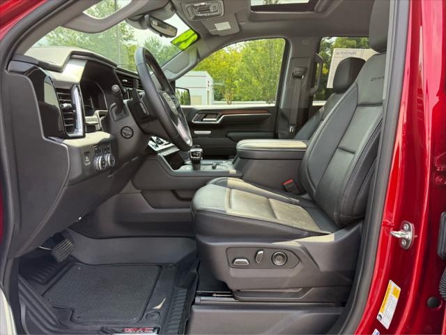 used 2024 GMC Sierra 1500 car, priced at $62,490