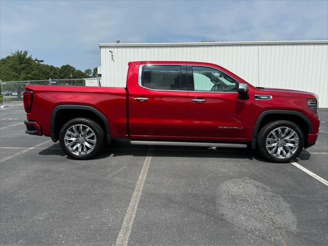 used 2024 GMC Sierra 1500 car, priced at $62,490