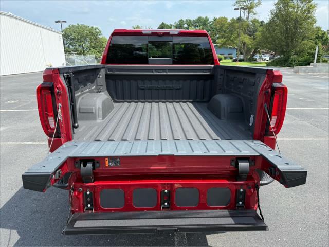 used 2024 GMC Sierra 1500 car, priced at $62,490