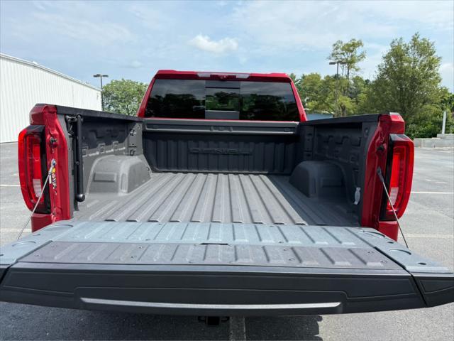 used 2024 GMC Sierra 1500 car, priced at $62,490
