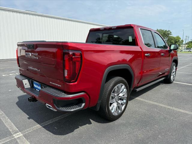 used 2024 GMC Sierra 1500 car, priced at $62,490