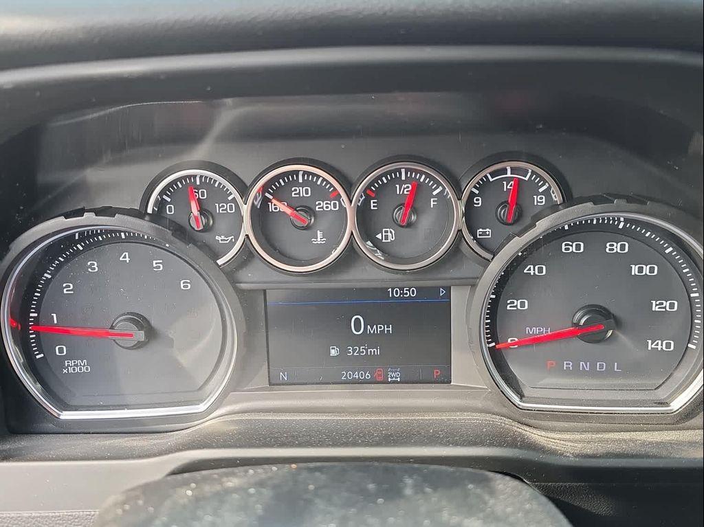 used 2022 Chevrolet Silverado 2500 car, priced at $45,840