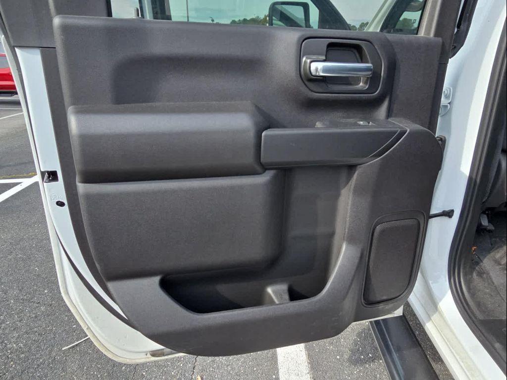 used 2022 Chevrolet Silverado 2500 car, priced at $45,840