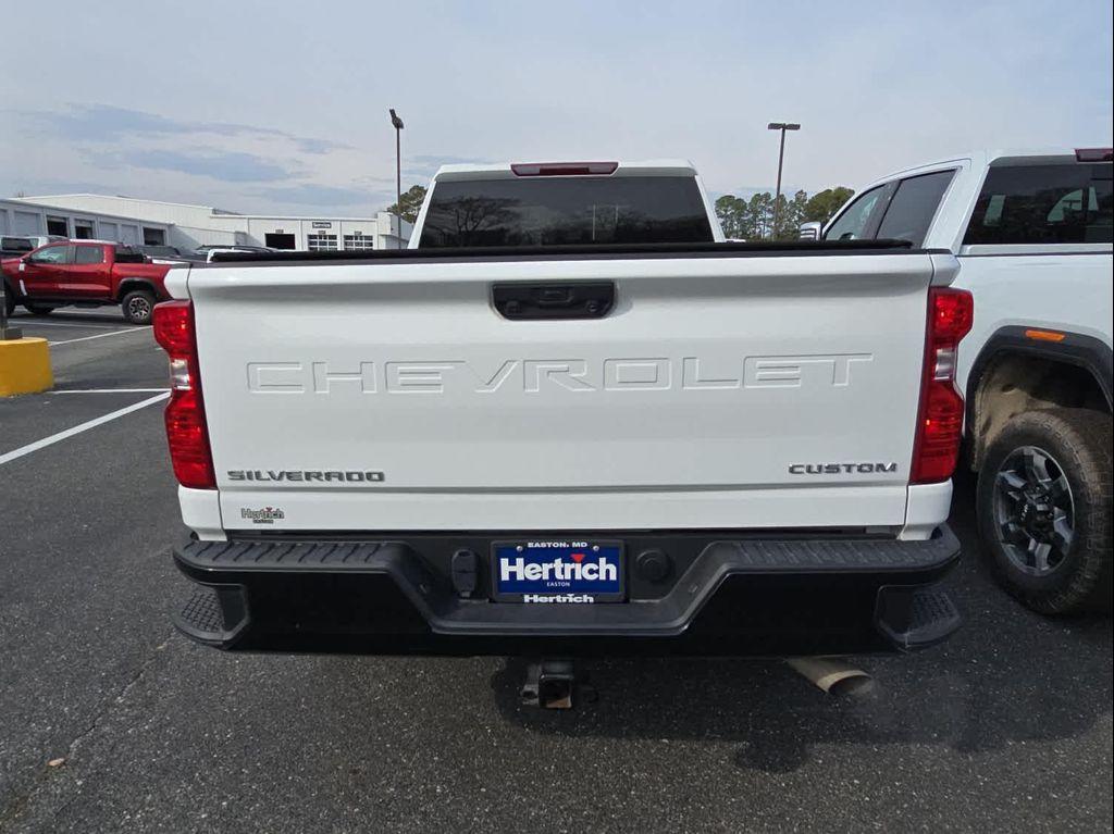 used 2022 Chevrolet Silverado 2500 car, priced at $45,840