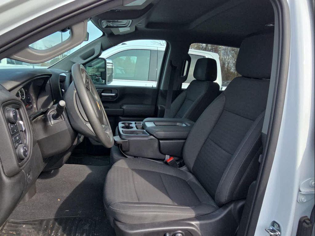 used 2022 Chevrolet Silverado 2500 car, priced at $45,840