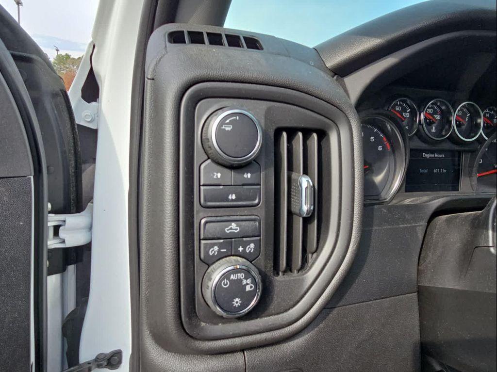 used 2022 Chevrolet Silverado 2500 car, priced at $45,840