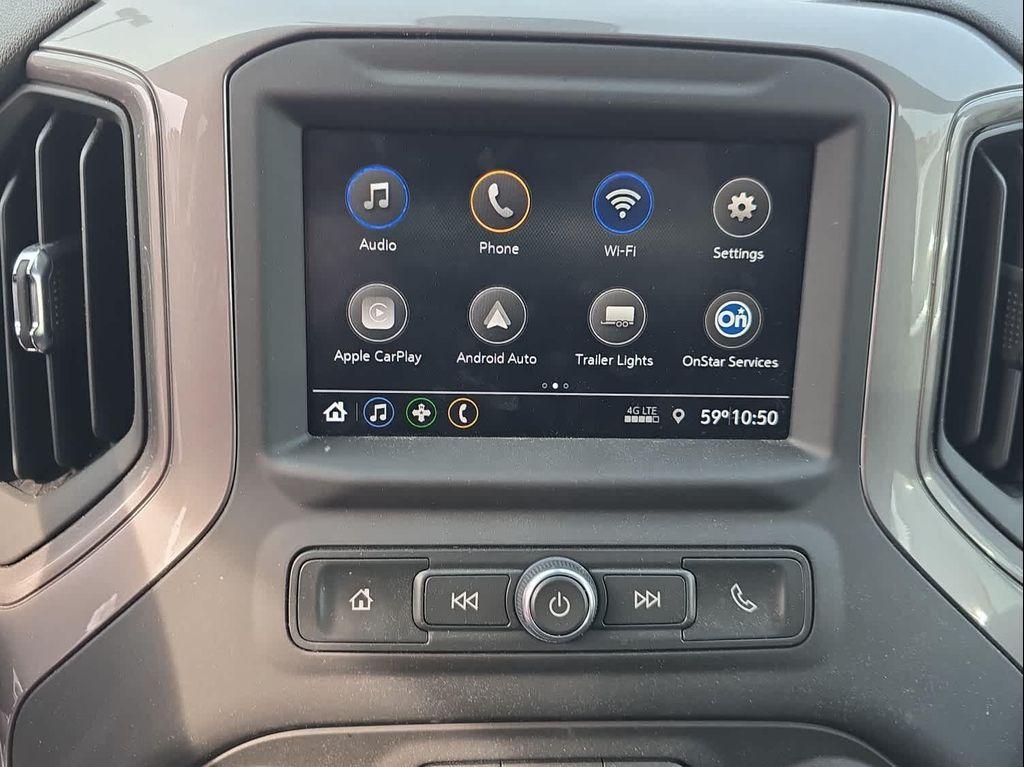 used 2022 Chevrolet Silverado 2500 car, priced at $45,840