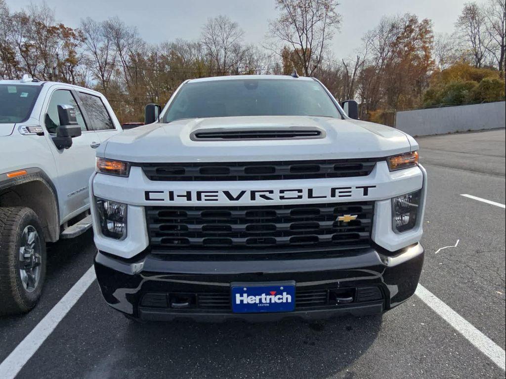 used 2022 Chevrolet Silverado 2500 car, priced at $45,840