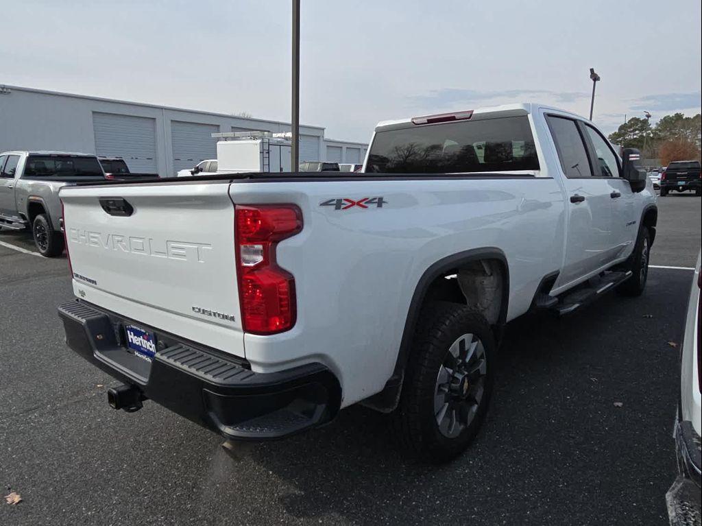 used 2022 Chevrolet Silverado 2500 car, priced at $45,840
