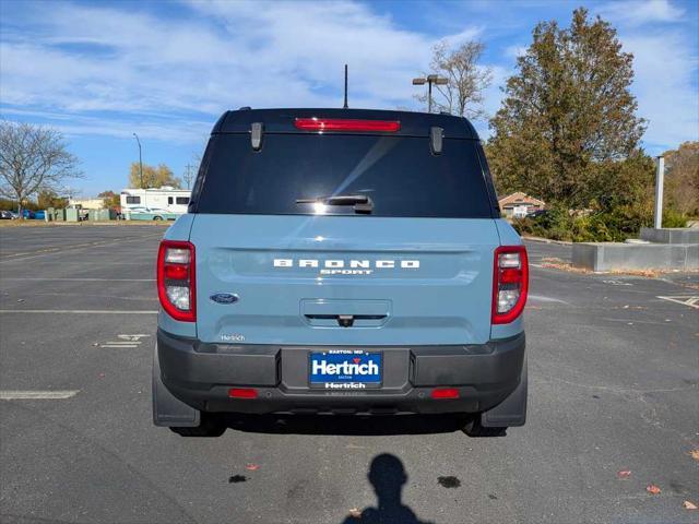 used 2021 Ford Bronco Sport car, priced at $25,992