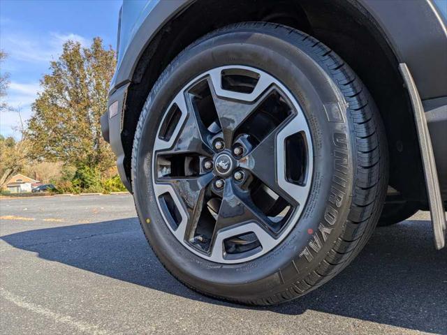 used 2021 Ford Bronco Sport car, priced at $25,992