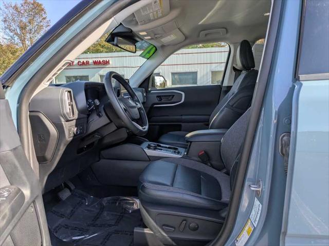 used 2021 Ford Bronco Sport car, priced at $25,992