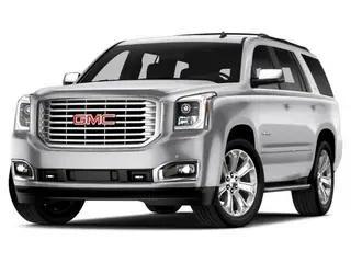 used 2015 GMC Yukon car