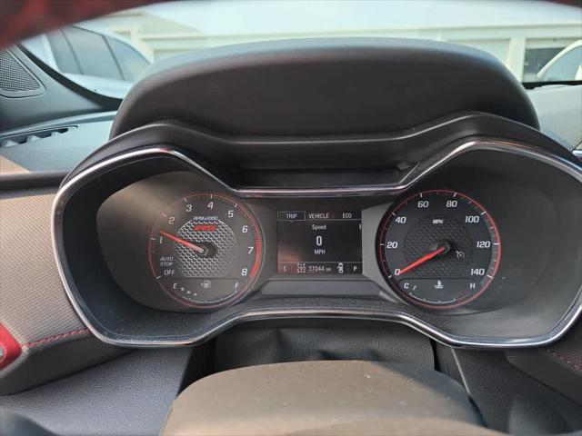 used 2022 Chevrolet TrailBlazer car, priced at $23,980