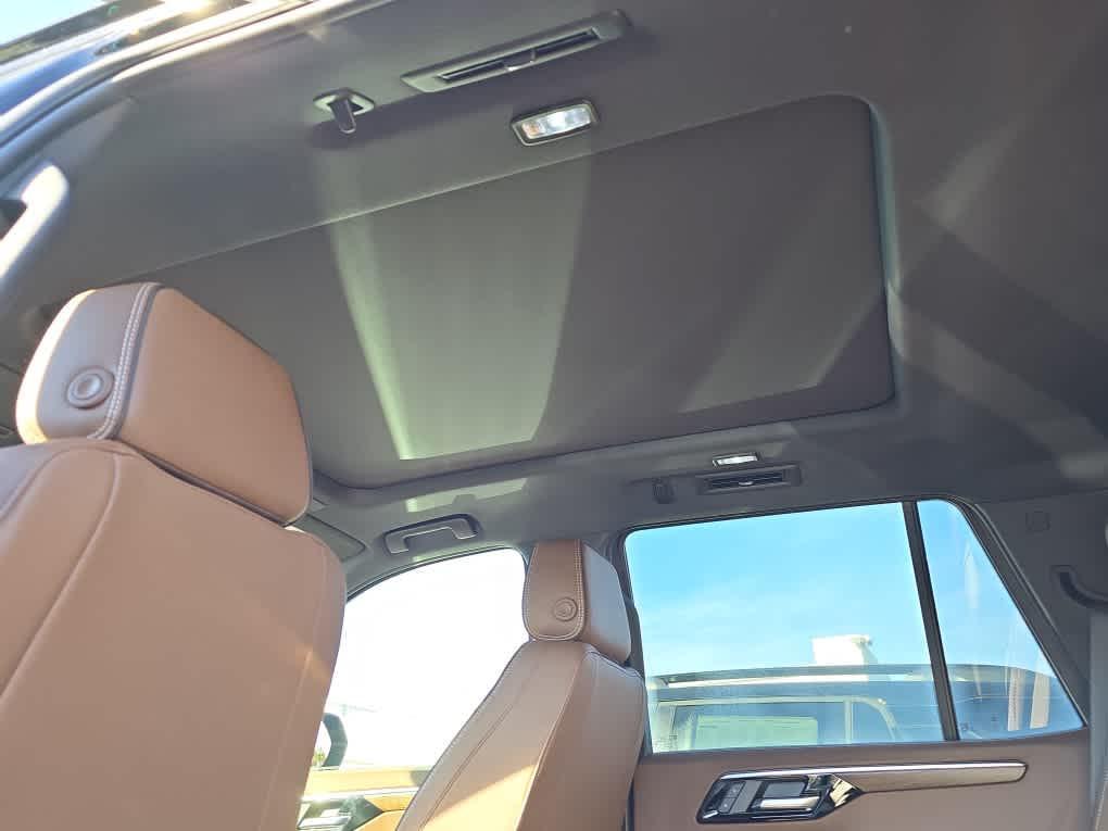 used 2025 Chevrolet Tahoe car, priced at $79,990