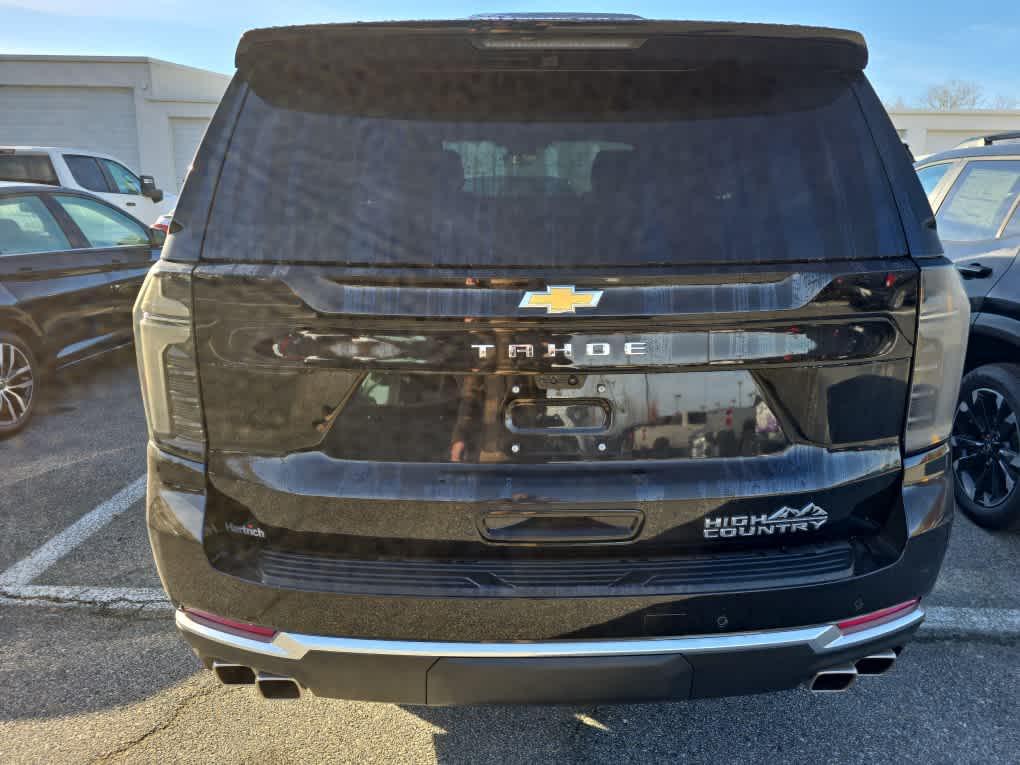 used 2025 Chevrolet Tahoe car, priced at $79,990