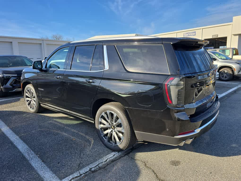 used 2025 Chevrolet Tahoe car, priced at $79,990
