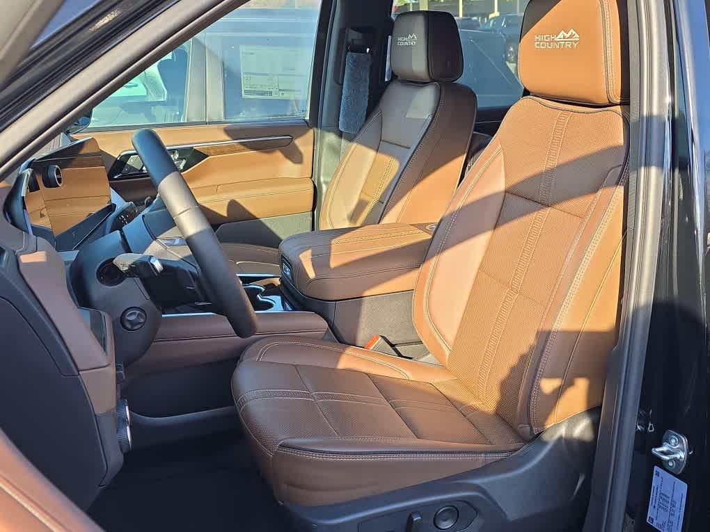 used 2025 Chevrolet Tahoe car, priced at $79,990