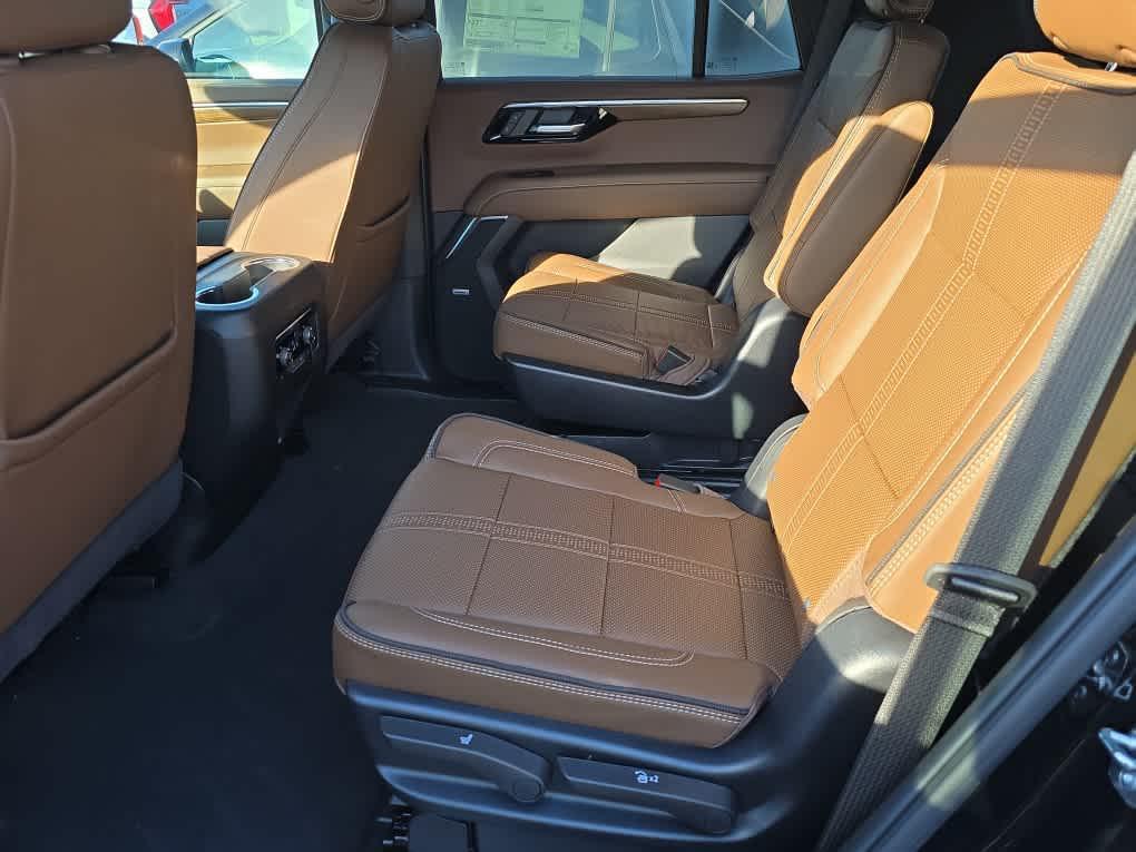 used 2025 Chevrolet Tahoe car, priced at $79,990