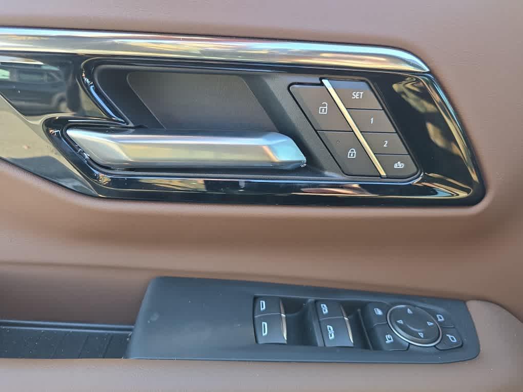 used 2025 Chevrolet Tahoe car, priced at $79,990