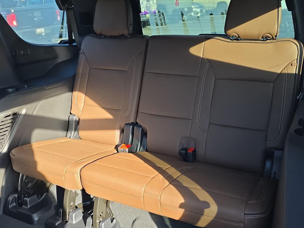 used 2025 Chevrolet Tahoe car, priced at $79,990