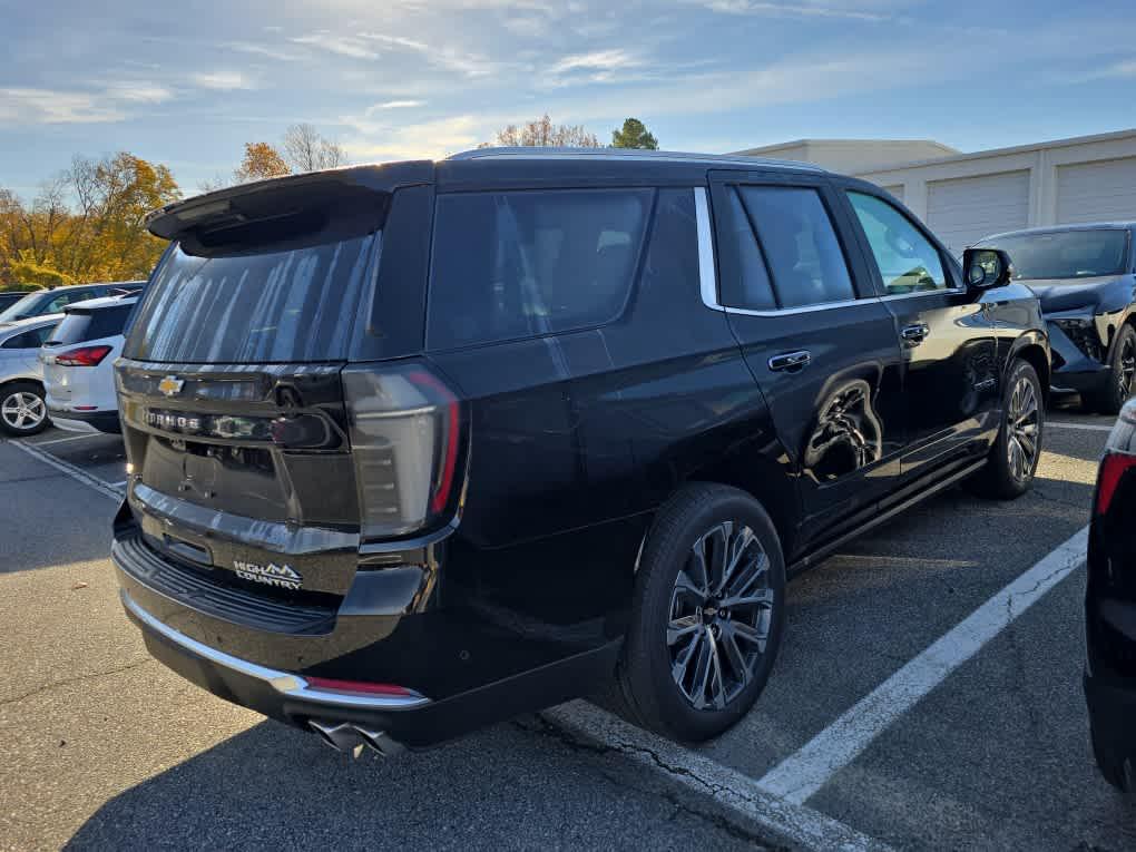used 2025 Chevrolet Tahoe car, priced at $79,990
