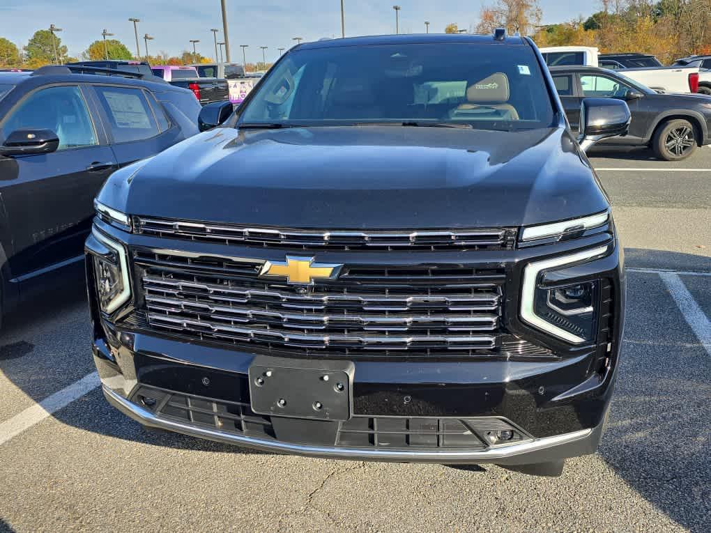 used 2025 Chevrolet Tahoe car, priced at $79,990