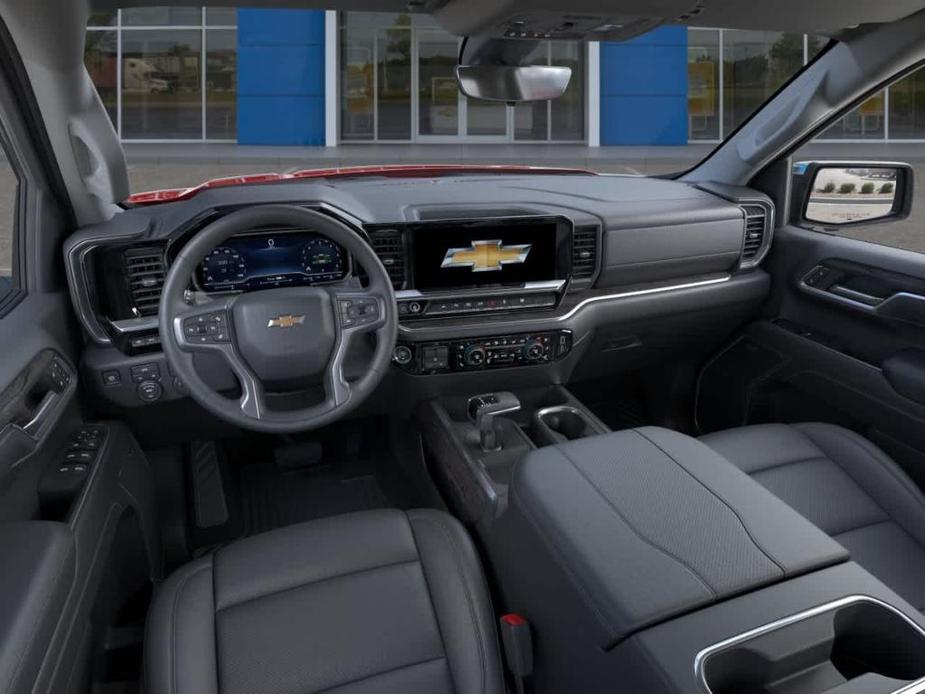 new 2024 Chevrolet Silverado 1500 car, priced at $69,650