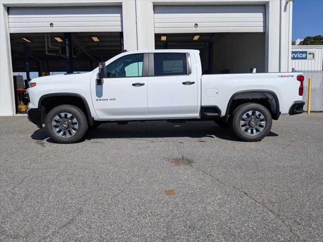 new 2025 Chevrolet Silverado 2500 car, priced at $56,990