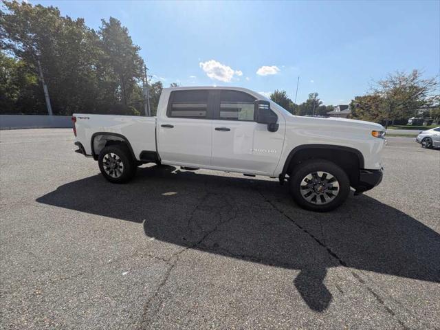 new 2025 Chevrolet Silverado 2500 car, priced at $56,990