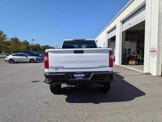 new 2025 Chevrolet Silverado 2500 car, priced at $56,990