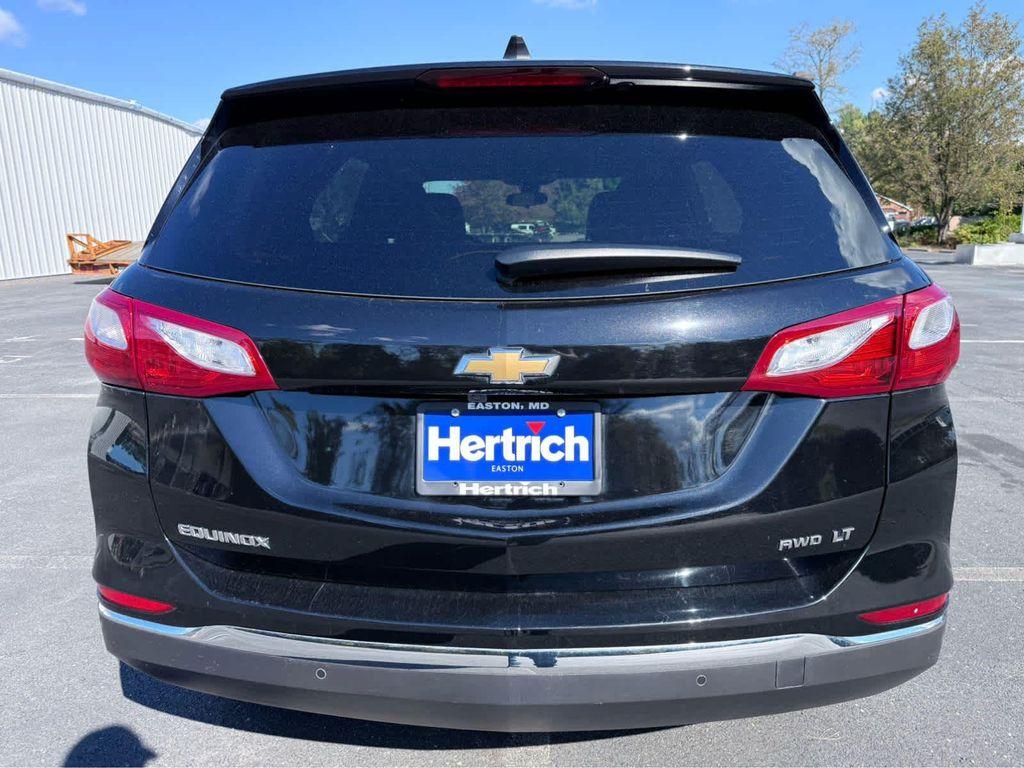 used 2020 Chevrolet Equinox car, priced at $17,839