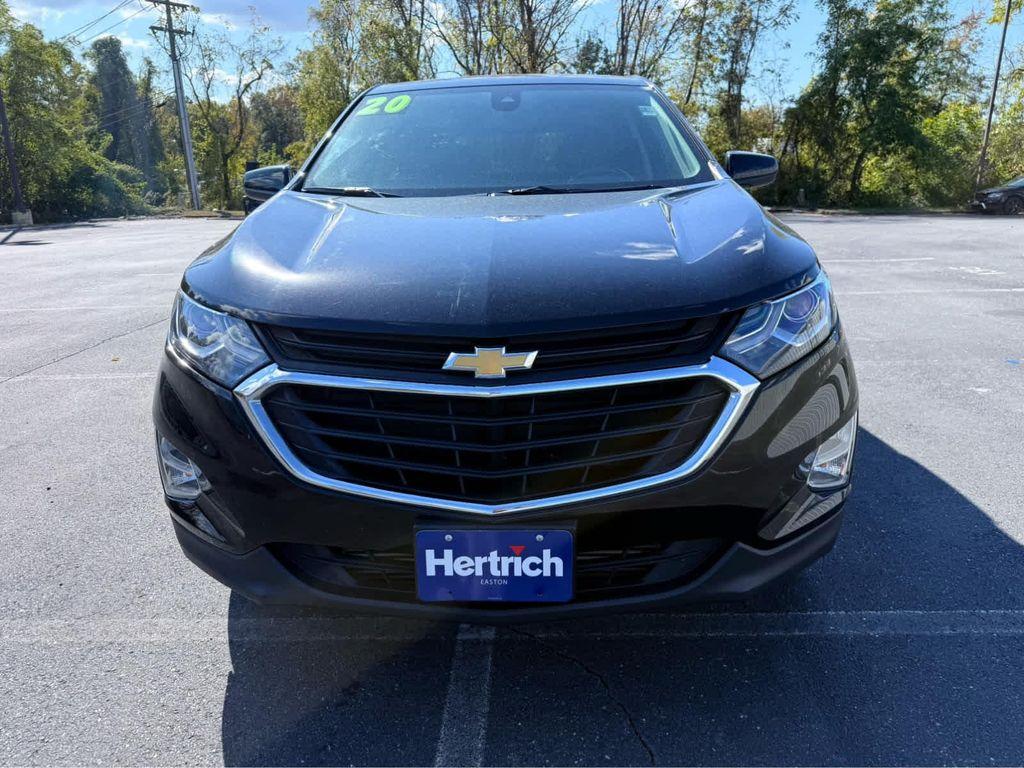used 2020 Chevrolet Equinox car, priced at $17,839