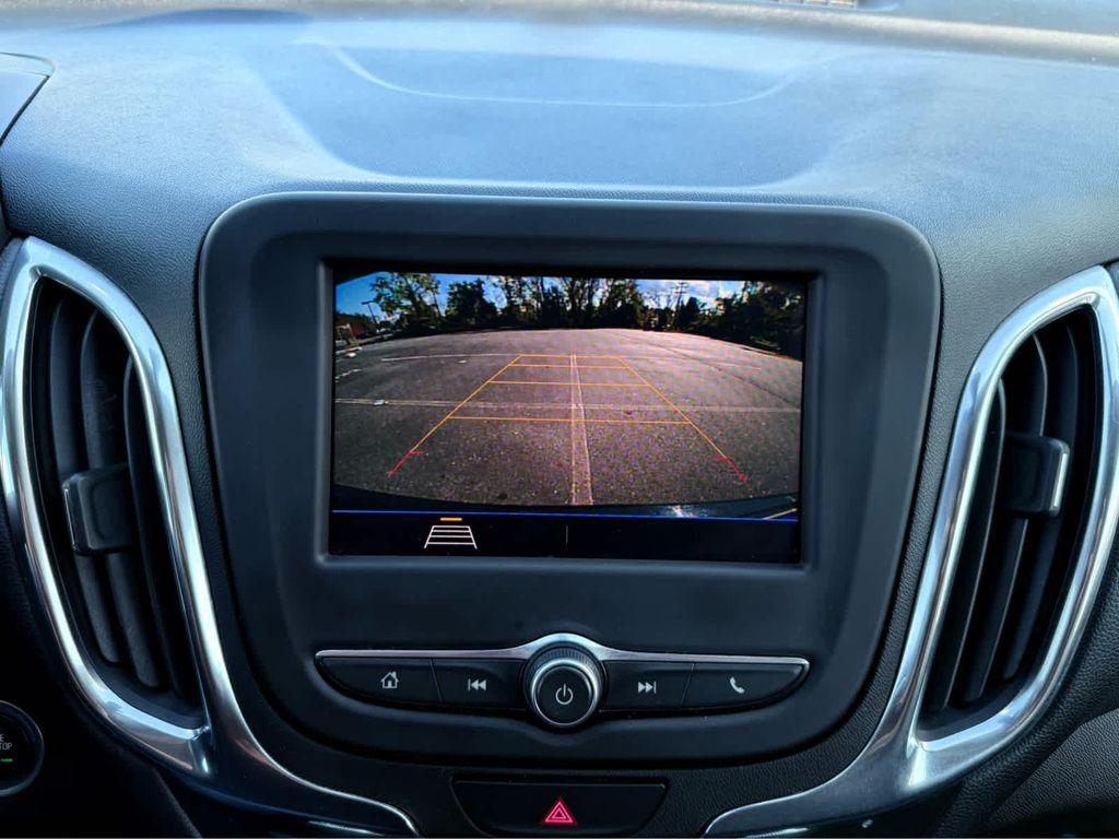 used 2020 Chevrolet Equinox car, priced at $17,839