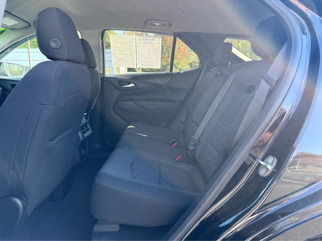 used 2020 Chevrolet Equinox car, priced at $17,839