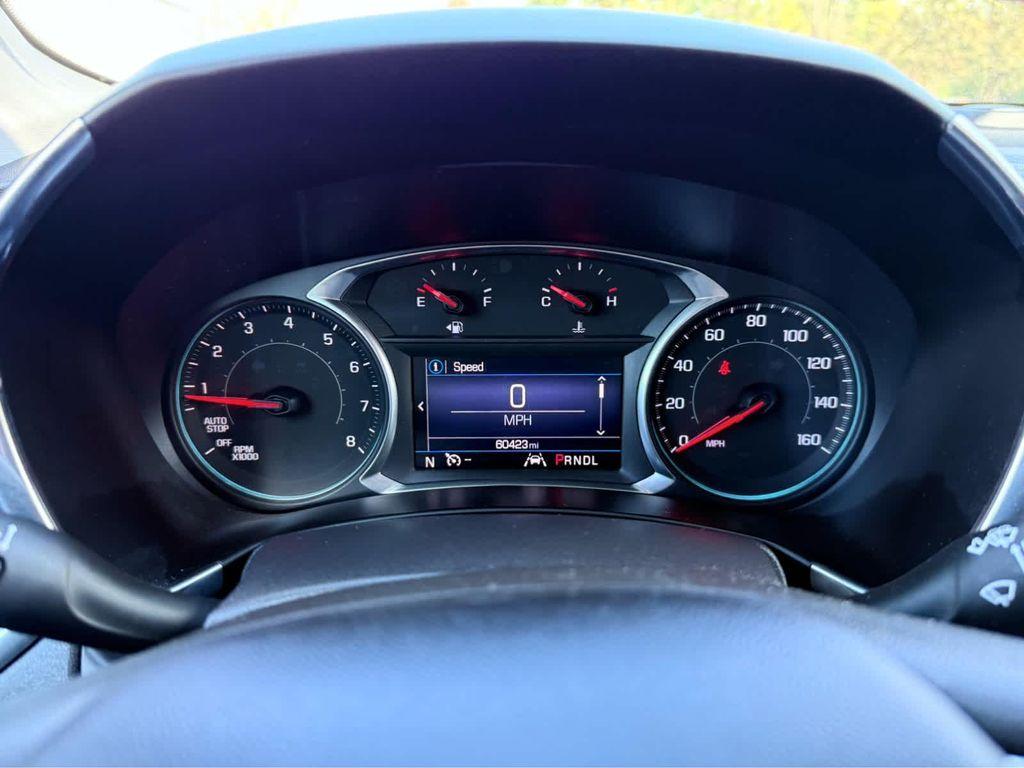 used 2020 Chevrolet Equinox car, priced at $17,839