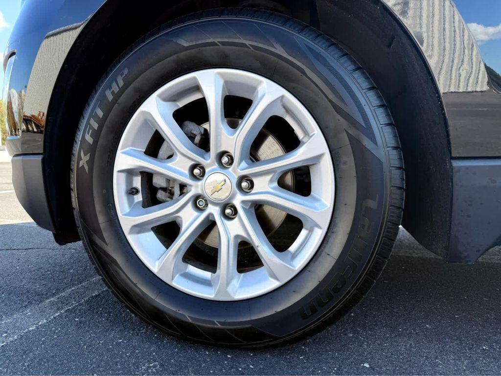 used 2020 Chevrolet Equinox car, priced at $17,839