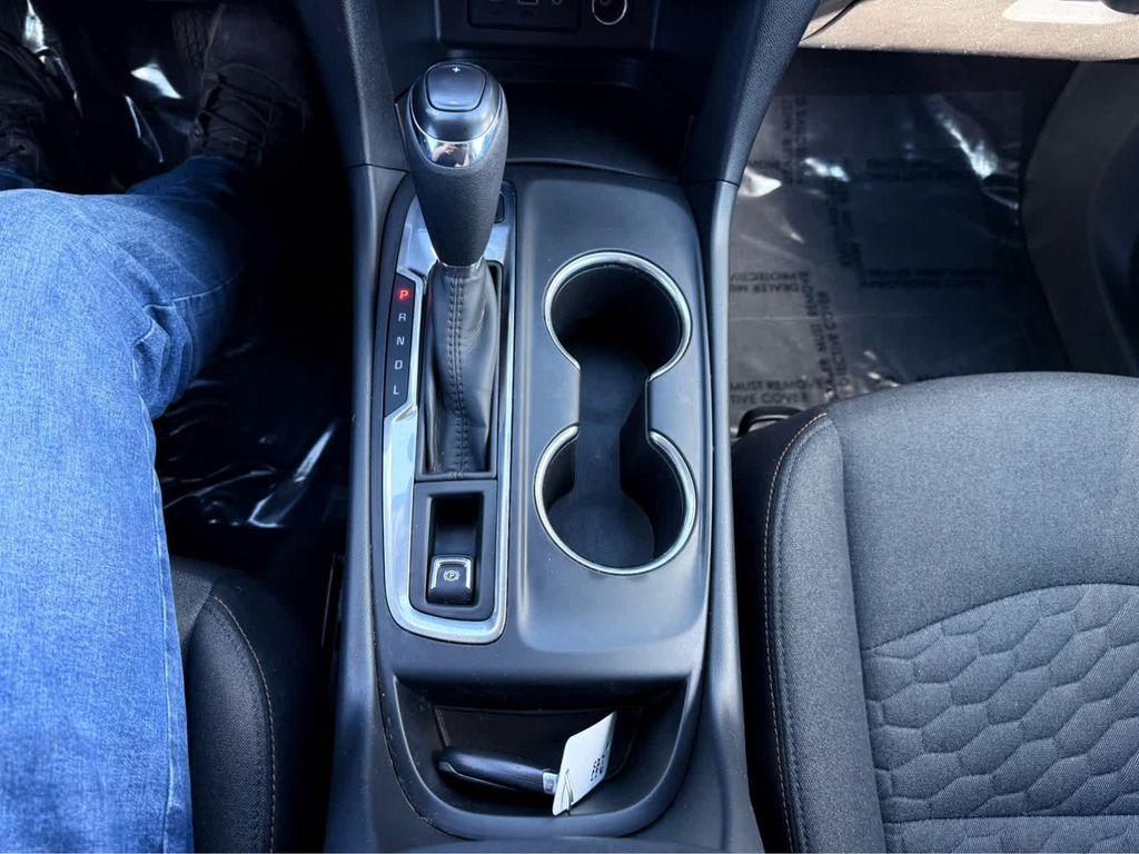 used 2020 Chevrolet Equinox car, priced at $17,839