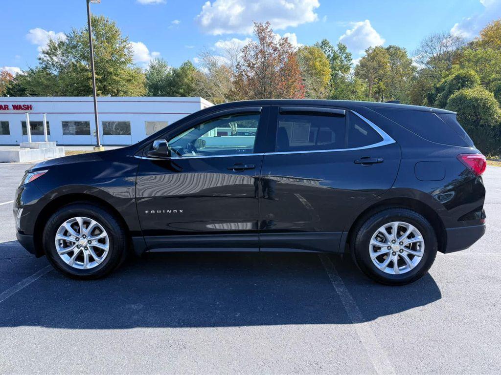 used 2020 Chevrolet Equinox car, priced at $17,839