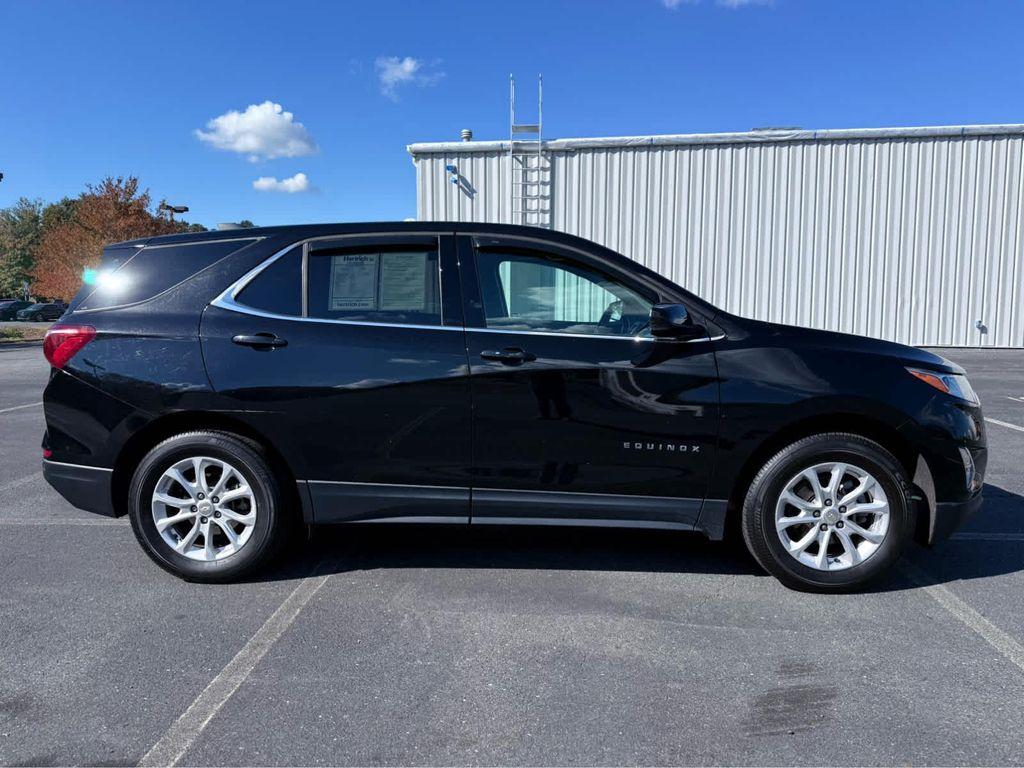 used 2020 Chevrolet Equinox car, priced at $17,839