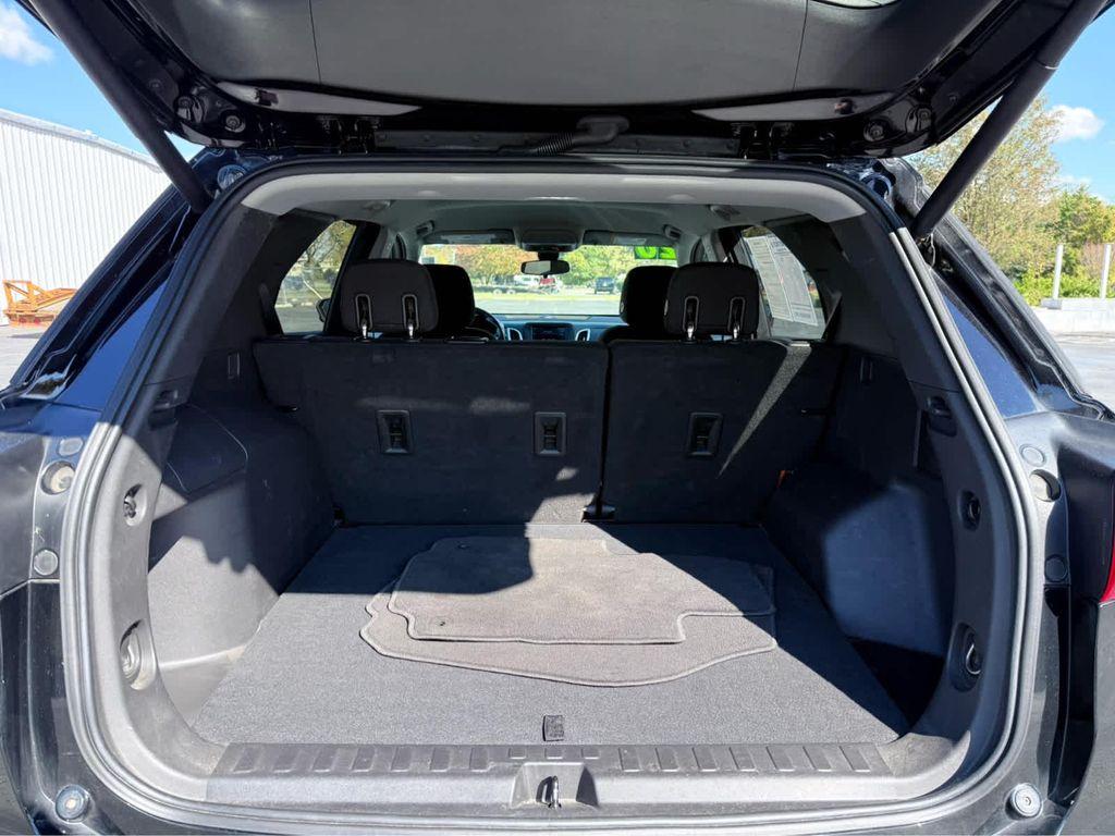 used 2020 Chevrolet Equinox car, priced at $17,839