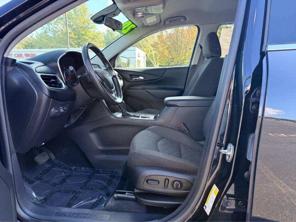 used 2020 Chevrolet Equinox car, priced at $17,839