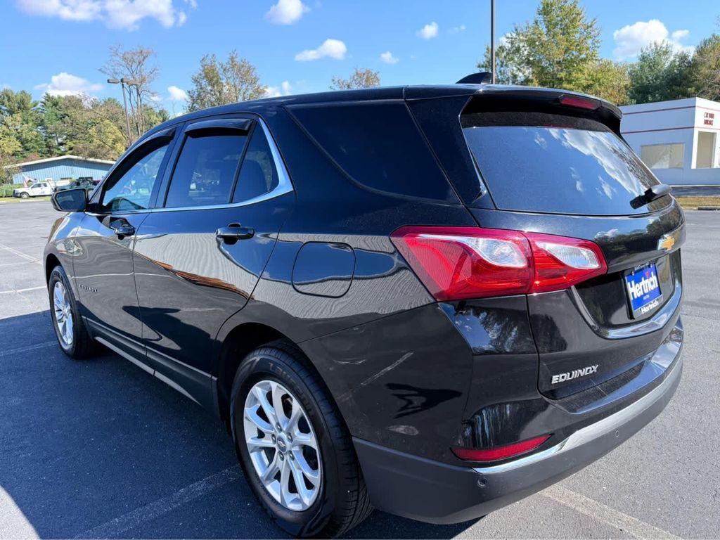 used 2020 Chevrolet Equinox car, priced at $17,839