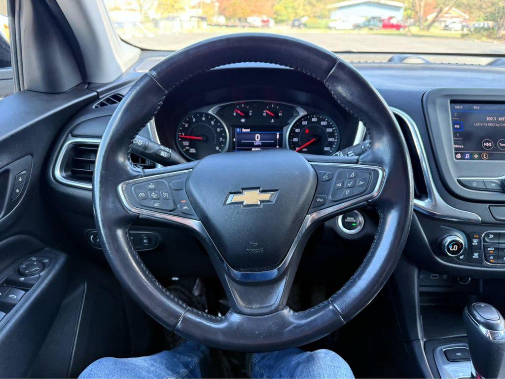 used 2020 Chevrolet Equinox car, priced at $17,839