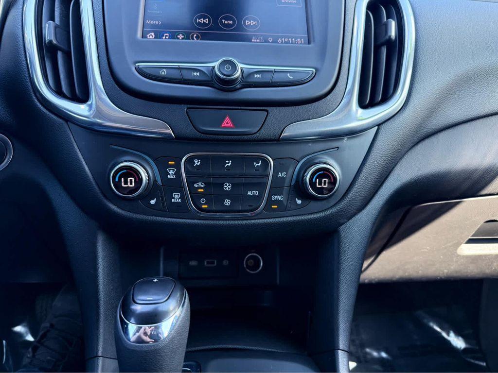 used 2020 Chevrolet Equinox car, priced at $17,839