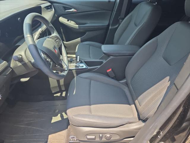 used 2024 Buick Encore GX car, priced at $24,680