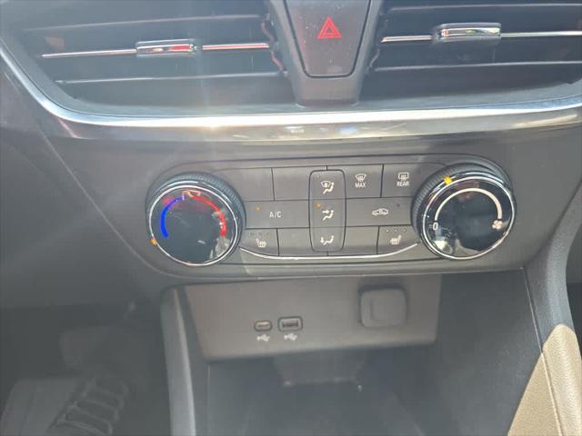 used 2024 Buick Encore GX car, priced at $24,680
