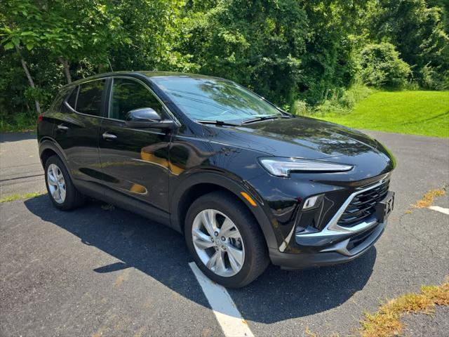 used 2024 Buick Encore GX car, priced at $24,680